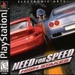 Imagen del juego Need For Speed: High Stakes para PlayStation