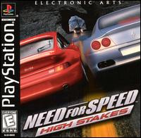 Imagen del juego Need For Speed: High Stakes para PlayStation