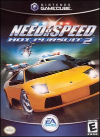 Imagen del juego Need For Speed: Hot Pursuit 2 para GameCube