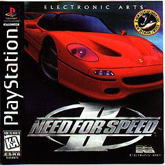 Imagen del juego Need For Speed Ii para PlayStation