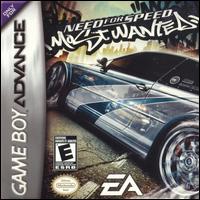 Imagen del juego Need For Speed: Most Wanted para Game Boy Advance