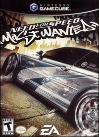 Imagen del juego Need For Speed: Most Wanted para GameCube