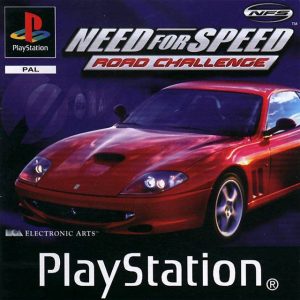 Imagen del juego Need For Speed: Road Challenge para PlayStation