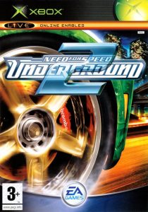 Imagen del juego Need For Speed Underground 2 para Xbox