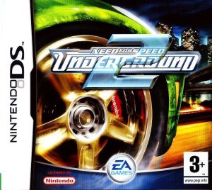 Imagen del juego Need For Speed Underground 2 para NintendoDS