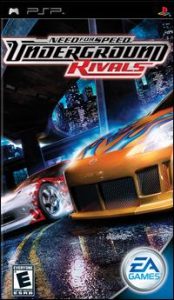 Imagen del juego Need For Speed Underground Rivals para PlayStation Portable