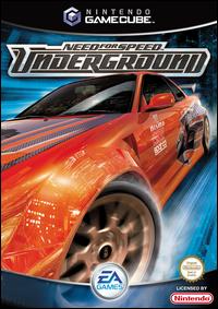 Imagen del juego Need For Speed: Underground para GameCube