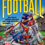 Imagen del juego Nes Play Action Football para Nintendo