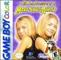 Imagen del juego New Adventures Of Mary-kate And Ashley