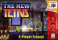 Imagen del juego New Tetris