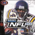 Imagen del juego Nfl 2k2 para Dreamcast