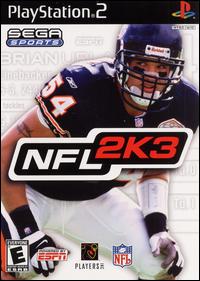 Imagen del juego Nfl 2k3 para PlayStation 2
