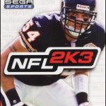 Imagen del juego Nfl 2k3 para GameCube