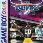 Imagen del juego Nfl Blitz para Game Boy Color