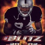 Imagen del juego Nfl Blitz 20-02 para GameCube