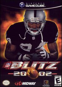 Imagen del juego Nfl Blitz 20-02 para GameCube