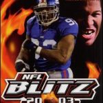 Imagen del juego Nfl Blitz 20-03 para GameCube