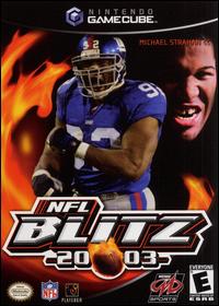 Imagen del juego Nfl Blitz 20-03 para GameCube