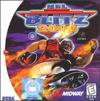 Imagen del juego Nfl Blitz 2000 para Dreamcast