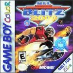 Imagen del juego Nfl Blitz 2000 para Game Boy Color