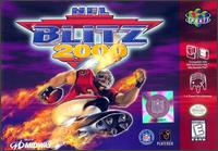 Imagen del juego Nfl Blitz 2000 para Nintendo 64