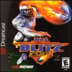 Imagen del juego Nfl Blitz 2001 para Dreamcast
