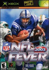 Imagen del juego Nfl Fever 2003 para Xbox