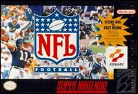 Imagen del juego Nfl Football para Super Nintendo