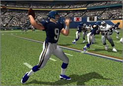 Imagen del juego Nfl Gameday 2004 para PlayStation 2