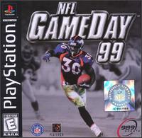 Imagen del juego Nfl Gameday 99 para PlayStation