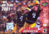 Imagen del juego Nfl Qb Club 2001 para Nintendo 64