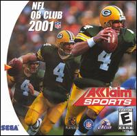 Imagen del juego Nfl Qb Club 2001 para Dreamcast