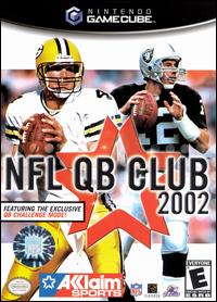 Imagen del juego Nfl Qb Club 2002 para GameCube