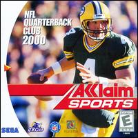 Imagen del juego Nfl Quarterback Club 2000 para Dreamcast