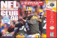 Imagen del juego Nfl Quarterback Club 98 para Nintendo 64