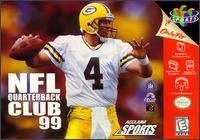 Imagen del juego Nfl Quarterback Club 99 para Nintendo 64