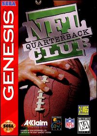 Imagen del juego Nfl Quarterback Club para Megadrive