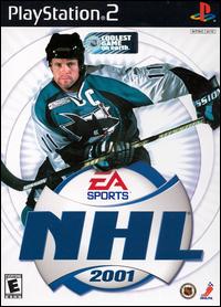 Imagen del juego Nhl 2001 para PlayStation 2