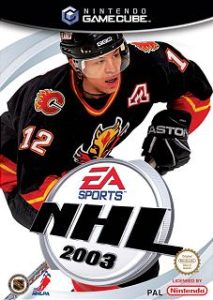 Imagen del juego Nhl 2003 para GameCube