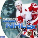 Imagen del juego Nhl 2k para Dreamcast