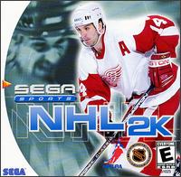 Imagen del juego Nhl 2k para Dreamcast