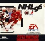 Imagen del juego Nhl 96 para Super Nintendo