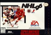 Imagen del juego Nhl 96 para Super Nintendo