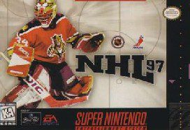 Imagen del juego Nhl 97 para Super Nintendo