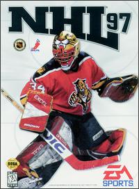 Imagen del juego Nhl 97 para Megadrive