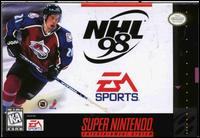 Imagen del juego Nhl 98 para Super Nintendo