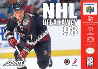 Imagen del juego Nhl Breakaway 98 para Nintendo 64