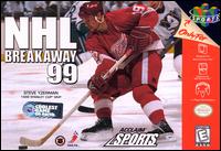 Imagen del juego Nhl Breakaway 99 para Nintendo 64