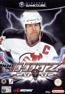 Imagen del juego Nhl Hitz 20-02 para GameCube