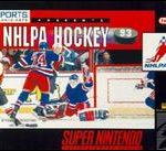 Imagen del juego Nhlpa Hockey 93 para Super Nintendo